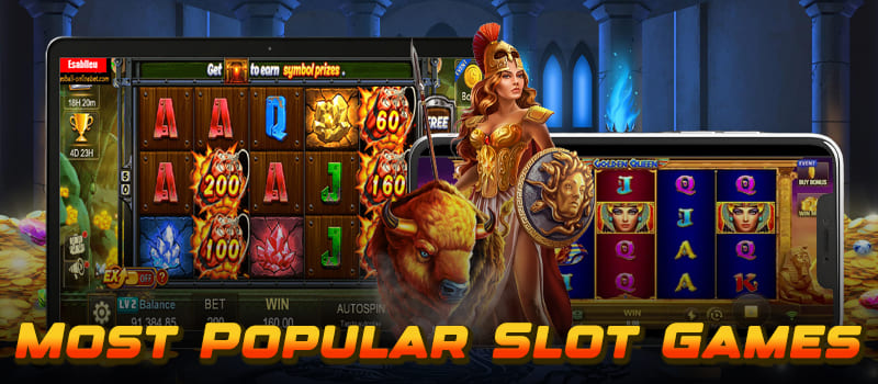 Popular Slot Games