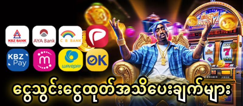 ငွေသွင်းငွေထုတ်စနစ်များ