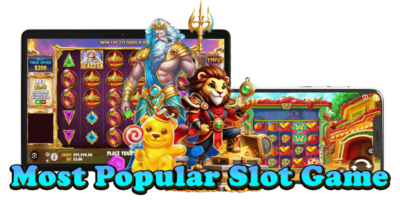 Shan789 popular slot games