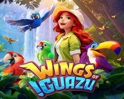 wings of guazu 