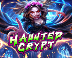 Haunted crypt 